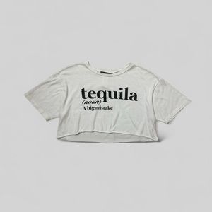 Definition of Tequila Crop Top